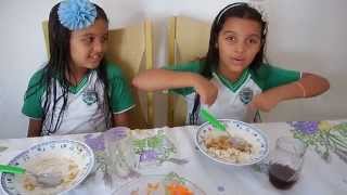 Minha Rotina Da Manhã - My Morning Routine - Diário Das Gêmeas