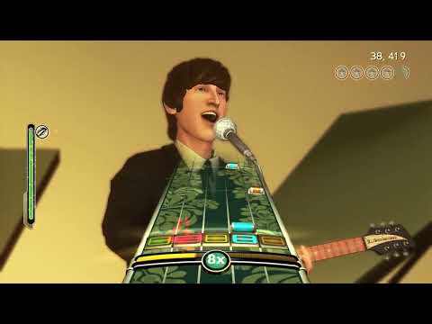 The Beatles Rock Band Full Setlist FC - YouTube