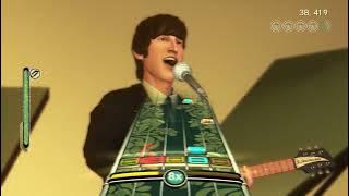 The Beatles Rock Band - 'I Want To Hold Your Hand' Expert Guitar 100% FC (78,434)