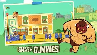 Burrito Bison: Launcha Libre Android Gameplay screenshot 5