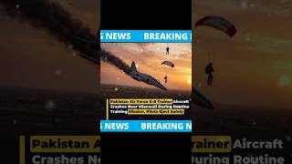 #muhammadumerarif #news #shortsvideo #jetcrash #paf