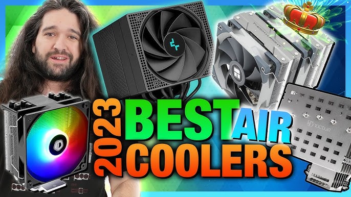 The best AIO coolers for your PC in 2023