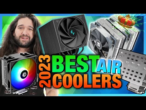 Mega Size Air Cooler: Deepcool Assassin IV CPU Cooler Review & Benchmarks