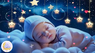 Sleeping Music for Deep Sleeping 🌛 Cures for Anxiety Disorders and Depression 💤 Baby Sleep Music