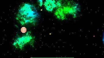 love2d / space shooter update