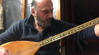 Dostum Dostum Bağlama Versiyonu