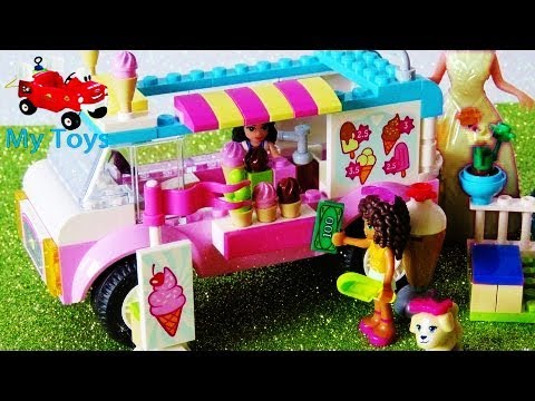 Lego Mainan Anak Youtube - Mainan Oliv
