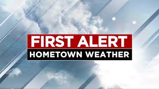 WDBJ First Alert Hometown Weather: Wednesday 11PM Update