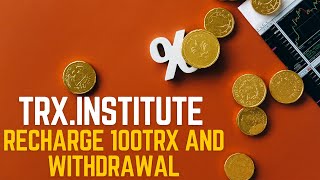 Official Tralier Of Trx Institute The Best Mining Platform Trx.institute