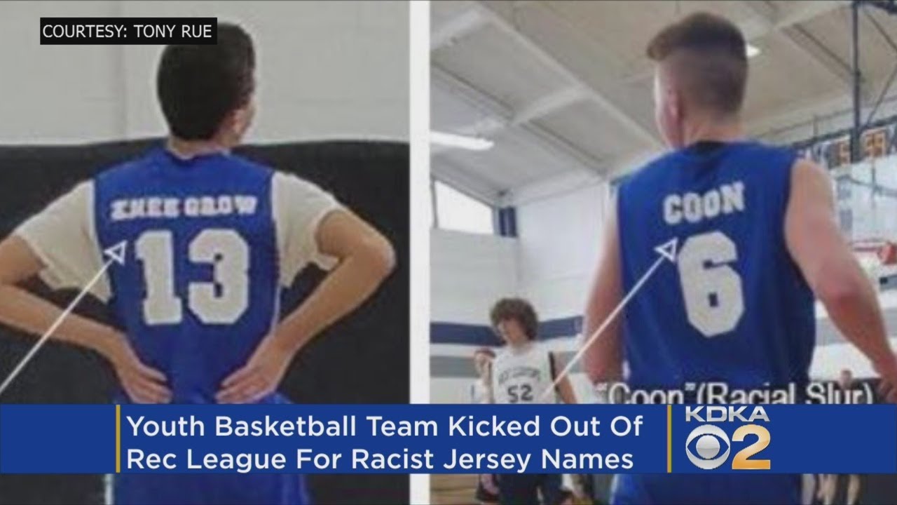 rec league basketball jerseys