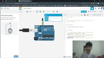 Bài 1: Giới Thiệu Về Tinkercad, lập trình Arduino