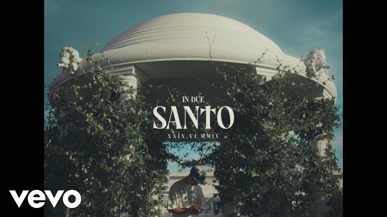 Watch SANTO - IN DUE (Video Ufficiale) on YouTube Watch SANTO - IN DUE (Video Ufficiale) on YouTube
