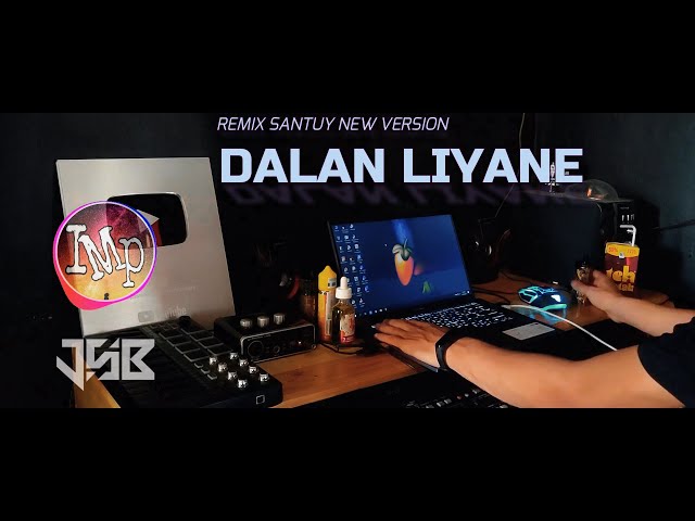 DJ Angklung DALAN LIYANE by IMp ( remix super santuy 2020 ) class=