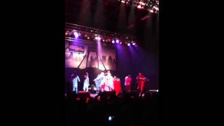 Wiz Khalifa-black and yellow LIVE in PITTSBURGH