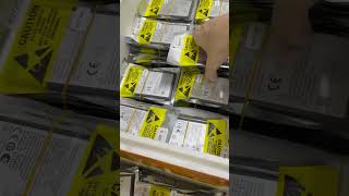 High-capacity Samsung battery, original. Welcome to place orders#solderingstation #hotairgun