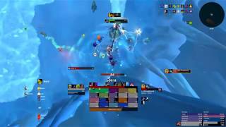 Pieces Vs Mythic Jaina Proudmoore