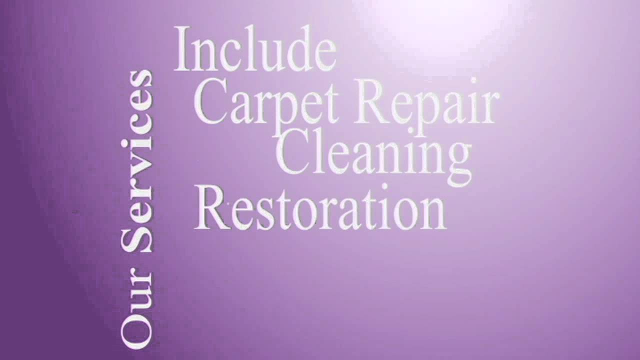 Carpet Cleaning Experts Charleston, WV YouTube