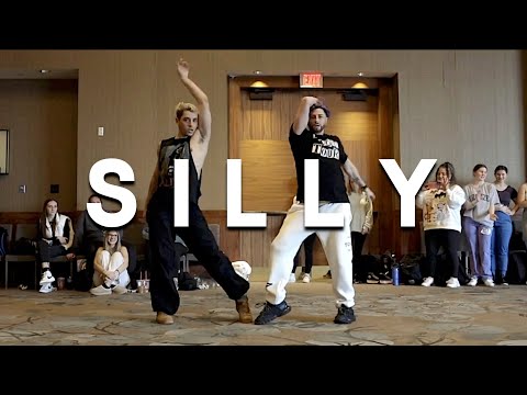 Silly - Troye Sivan | Brian Friedman Choreography | Radix Dance Fix