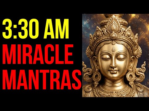 Morning Prayer Before You Start Your Day | Daily Success Mantras | Morning Brahma Muhurta Mantras
