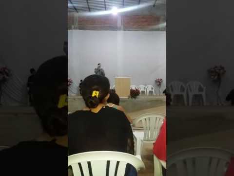 PR. Mario Luiz Na Ass. De Deus Catedral BMV Parte 1