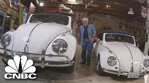 Jay Leno And The ‘Huge Bug’ | Jay Leno's Garage | CNBC Prime