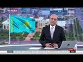 Kazakistan&#39;da Referandum Sona Erdi. 33 Maddede Değişiklik Öngörülüyor. TRT HABER 06.06.2022