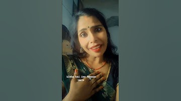 Thumbnail of likha hai yahi in hawaon mein#youtubeshorts #terndinge #bollywood #love #song #viralsong @anika_3083