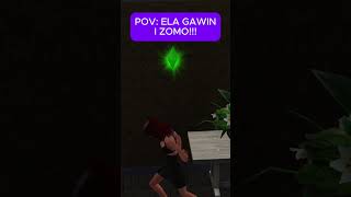 the SIMS 3 - Ela Gawin aresztowana przez ZOMO w Simsach! #sims3 ...