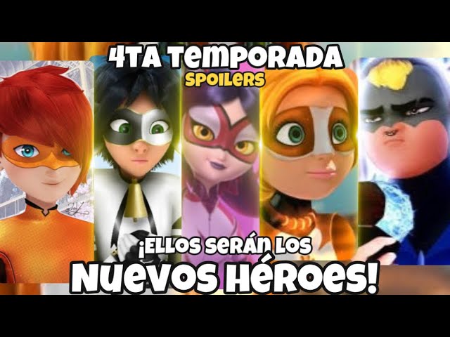 Portadores de Miraculous, Wikia Miraculous Ladybug