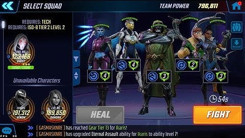 MSF. Doom 2.2. Tech Mission 2