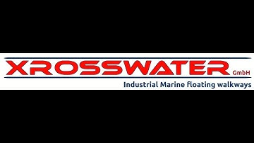 Xrosswater Floating Walkway floating dock Intro film