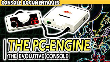 The PC-Engine Chronicles, the unexpected success of an unusual console | A TurboGrafx-16 Documentary