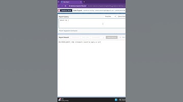 SOQL Queries Question #42 | Salesforce Tutorial | Salesforce | SOQl Queries | Salesforce in Hindi