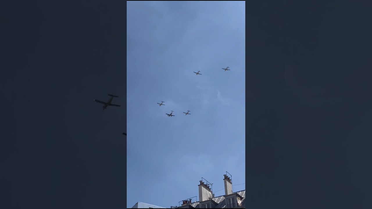 . "Thunder in the Sky | Jet Squadron Flypast"। 