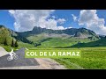 Col de la ramaz depuis mieussy