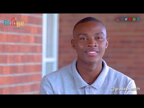 Bridge student: Emanuel Gafane - Bachelor of Medicine & Surgery (Walter Sisulu University)