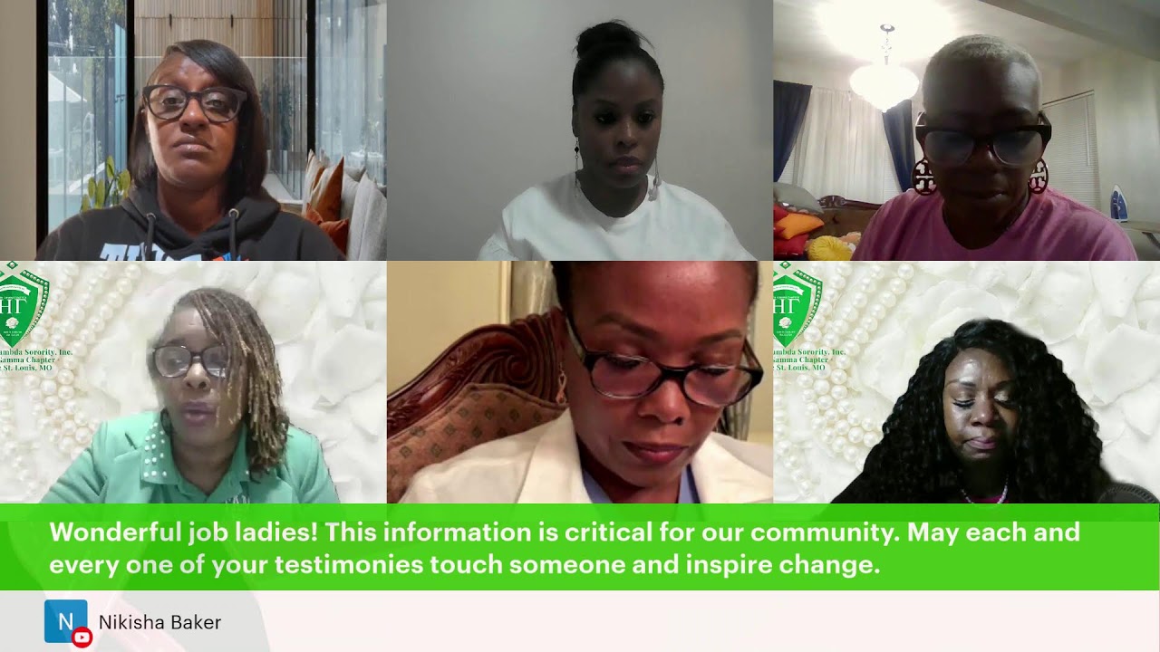 Iota Phi Lambda - Breast Cancer Awareness