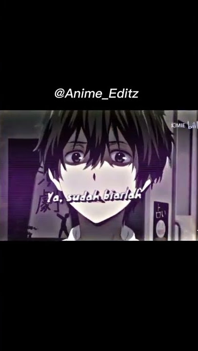 Jedag jedug hyouka || ccp oreki and eru || dj teman gak tau diri
