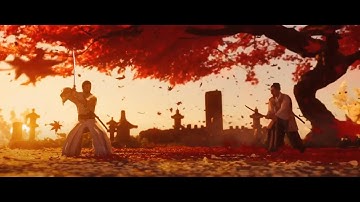 Ghost of Tsushima - Lord Shimura - Lethal No Damage