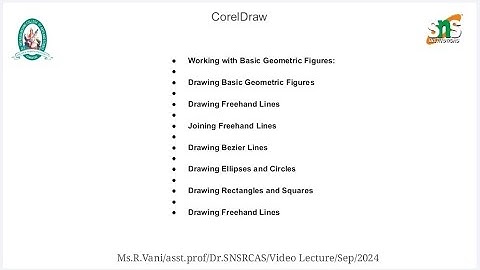 Multimedia and Animation Techniques|Ms.R.Vani|Asst.Prof|CS|Lecture Series -2
