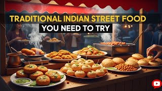 Traditional Indian Street Food You Need To Try