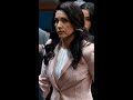 Tulsi Gabbard Resigns as Intelligence Chief