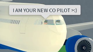 Most Annoying CoPilot in PTFS (Roblox)