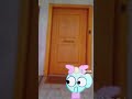 poppy no dejó entrar la puerta 🚪#dandyworld #sprunky #queperrohilo❤️ #puertaniño #losniñohorror