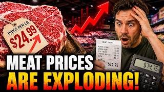 Meat Prices Just Keep Rising — What’s Really Happening