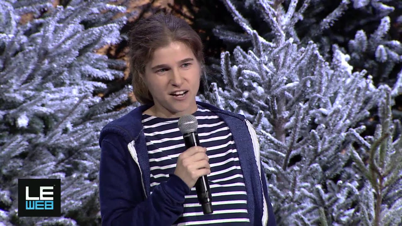 Addie Conner, Co-Founder & Chief Innovation Officer, SocialCode - LeWeb'13 Paris - The Next 10 Years