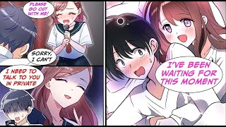 [Manga Dub] Tôi đã không đủ tự tin để hẹn hò với một THẦN TƯỢNG nổi tiếng... [RomCom] | HaruGo 💕💕💕