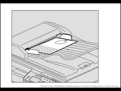 Scan 2-Sided Originals