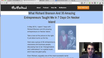 How to Read Faster Online (with this chrome extension)