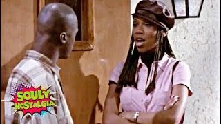 πMoesha Shows Up to the School Ditch Party